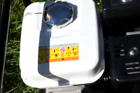 Мотопомпа Daishin SCR-80HX