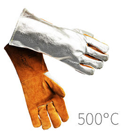 Рукавички зварювальні ESAB Heavy Duty Aluminium 500 °C