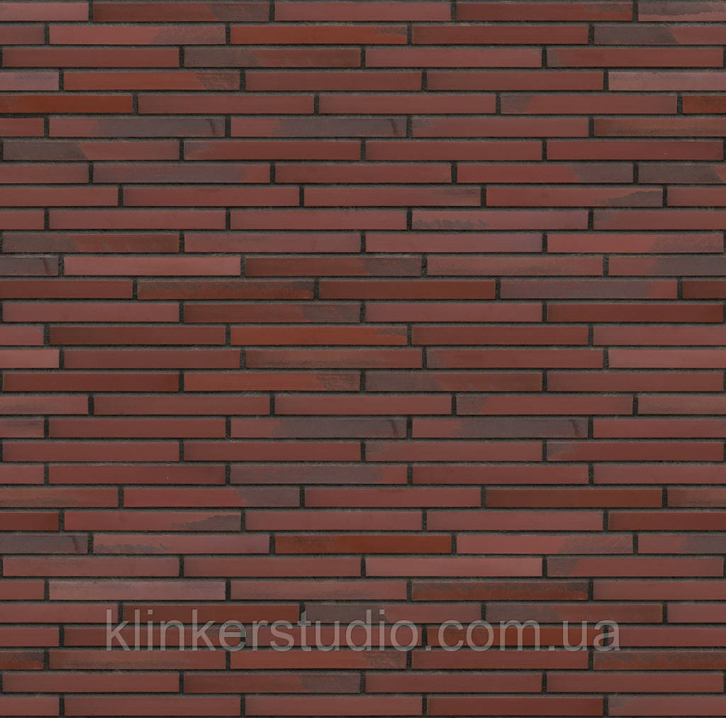 Клінкерна плитка King Klinker LF16 Red zeppelin 490x52x14