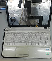 Ноутбук HP Pavilion g6-2286sr на запчасти. Корпус петли крышка