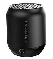 Портативна акустична Bluetooth колонка Hpestar H8 (чорний)