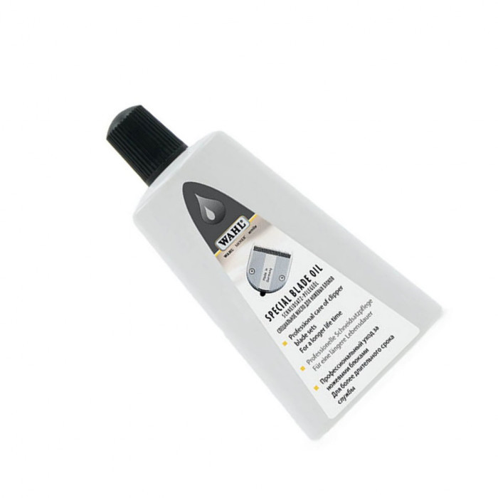 Олія для ножових блоків і ножиць Moser Blade Oil 200 мл