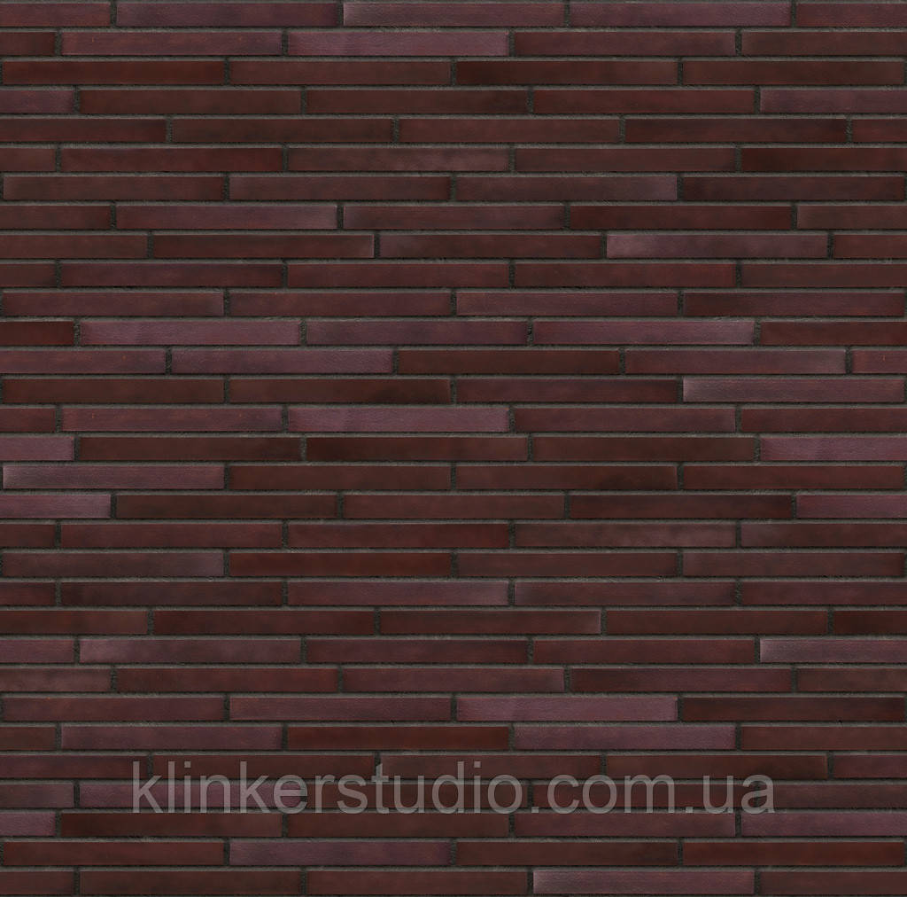 Клінкерна плитка King Klinker LF17 King crimson 490x52x14