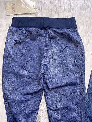 Спортивні штани для дівчаток Grace, розміри 98, 104 рр., фото 2