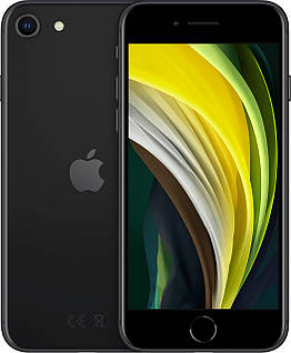 Смартфон Apple iPhone SE 2020 128 GB (Black/White/Red)