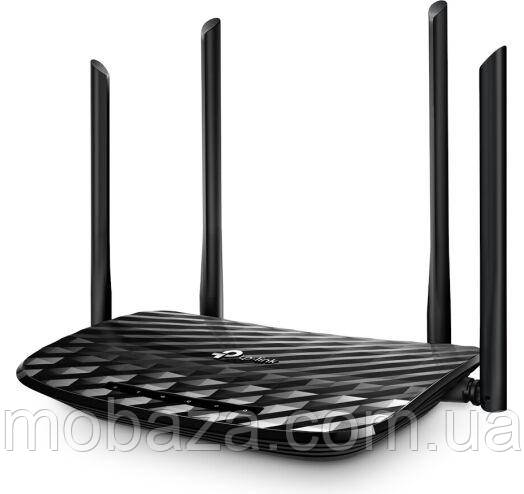 Wi-Fi роутер TP-LINK Archer A6