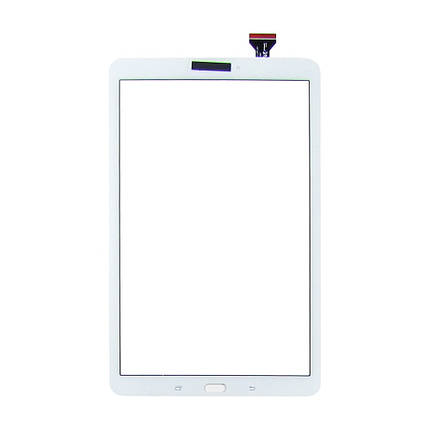 Тачскрин  для Samsung  T560 Galaxy Tab E 9.6" белый, фото 2