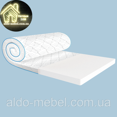 МИНИ-МАТРАС SLEEP&FLY MINI SUPER FLEX ЖАККАРД
