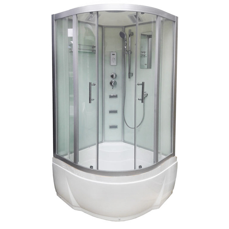 Душовий бокс Veronis BV-5-100 white 100х100х215