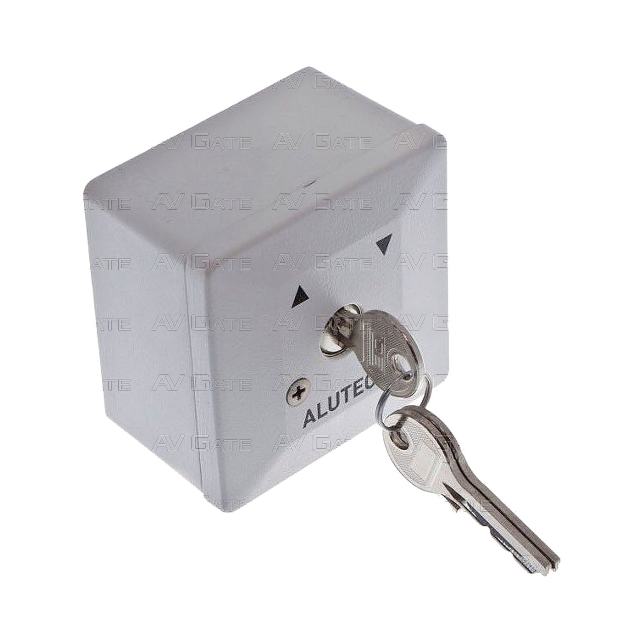 Вимикач із ключами SAPF Alutech