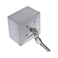 Вимикач із ключами SAPF Alutech