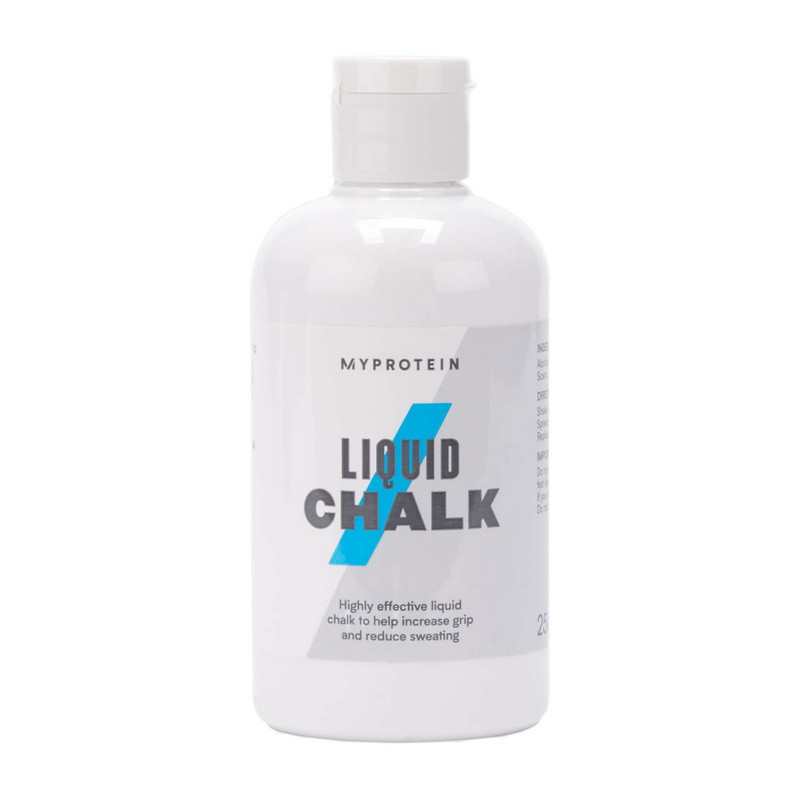 Аксессуары MyProtein Liquid Chalk 250 ml