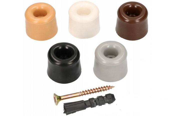 Ограничитель Резиновый Напольный Польша 30 Мм — Купить Недорого на Bigl ...