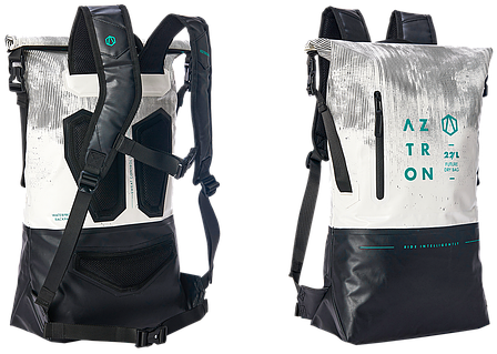 Сумка гермомешок-рюкзак AZTRON DRY BAG 22L, AC-BD022, фото 2