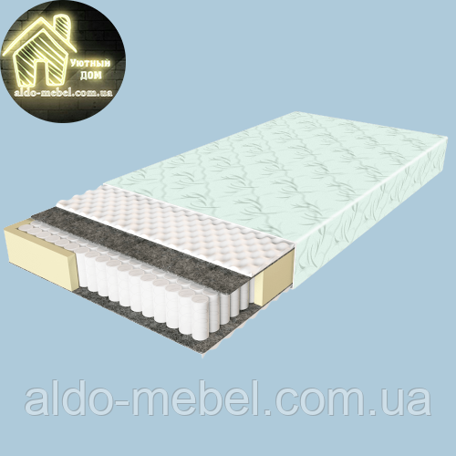 Ортопедичний матрац COMFORT COMFORT LUX, фото 1