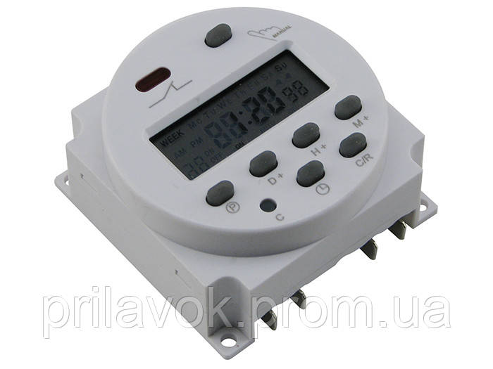 Таймер Недельный Digital Time Switch Cn101A — Купить Недорого на Bigl ...