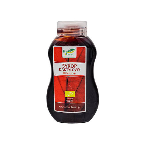 Финиковый сироп Bio Planet 350 г, цена 260 грн — Prom.ua (ID#955936982)