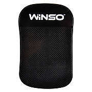 Антискользящий коврик Winso, размер 146*93 мм | Автомобильный коврик для телефона