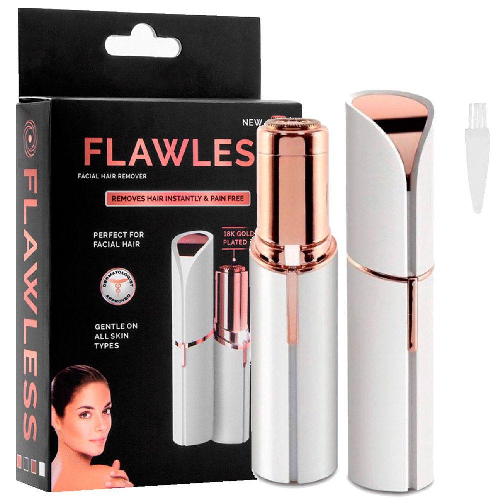 Жіночий тример FLAWLESS у формі губної помади