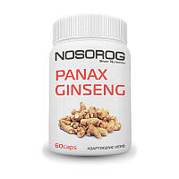 Активное долголетие NOSOROG Panax Ginseng 60 caps
