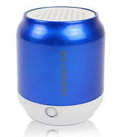 Портативна акустична Bluetooth колонка Hpestar H8 (синій)