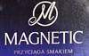 Шоколад Чорний з Цільним Лісовим Горіхом Magnetic z Calymi Orzechami 100 г Польща, фото 3