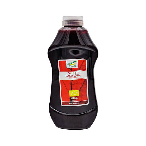 Финиковый сироп Bio Planet 1215 г, цена 777 грн — Prom.ua (ID#1129101377)