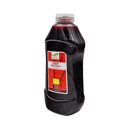 Финиковый сироп Bio Planet 1215 г, цена 777 грн — Prom.ua (ID#1129101377)