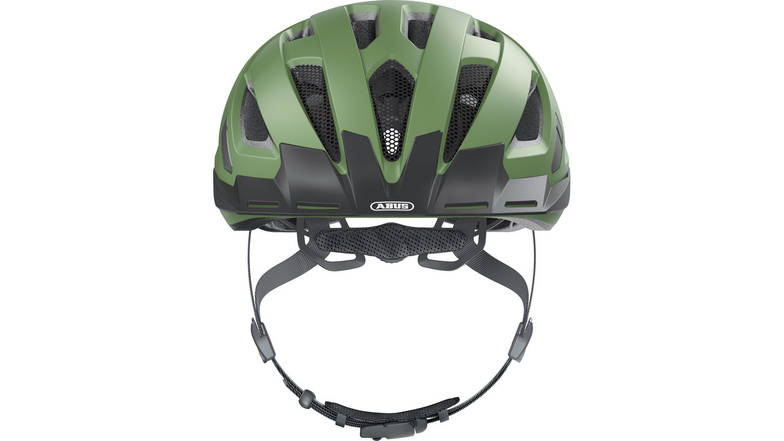 Шолом велосипедний ABUS URBAN-I 3.0 M 52-58 Jade Green, фото 3