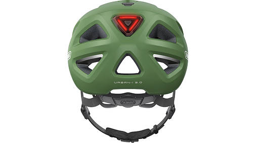 Шолом велосипедний ABUS URBAN-I 3.0 M 52-58 Jade Green, фото 2