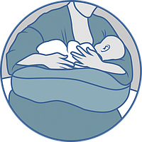 Подушка для вагітних і годування ОП-15 (J2309)