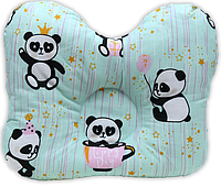 Ортопедична подушка для новонароджених Метелик ВП-02 (J2302)