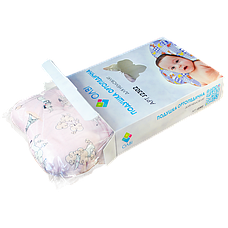 Ортопедична подушка для новонароджених Метелик в коробці ВП-02 (J2302BOX), фото 2