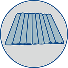 Подушка для водія - на сидіння авто Olvi, фото 3