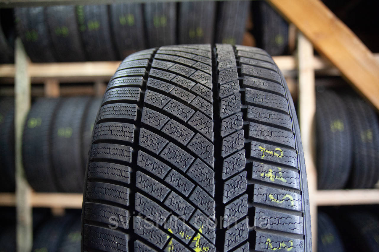 1шт одиночка 275/30R20 Continental TS850P 7.5мм 17рік, фото 1