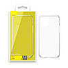 Чехол Baseus для Apple iPhone 12 Mini (5.4inch) Simple Series, Transparent (ARAPIPH54N-02), фото 4