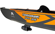 Мотор електричний, плавець для SUP і каяка Aqua Marina BlueDrive S PowerFin, PF-240S, фото 5
