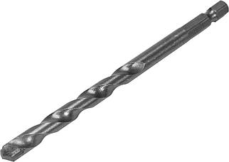 Свердло універсальне 8 мм із шестигранним хвостовиком STHOR сталь YG6X