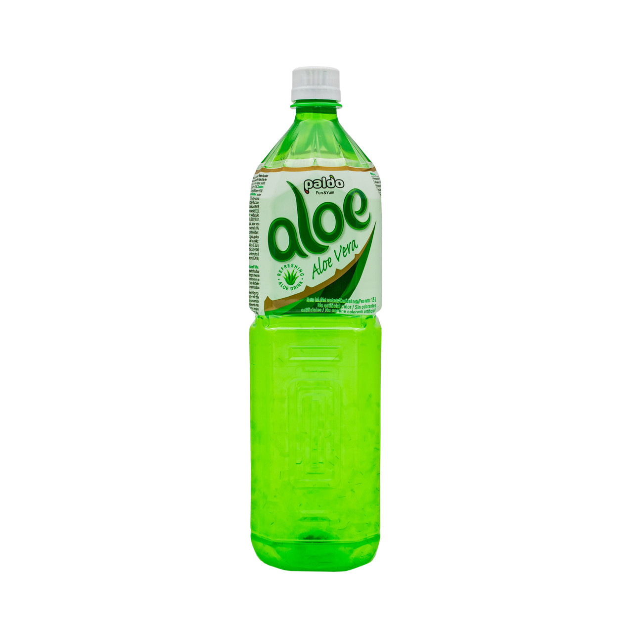 Напій з Алое Вера Aloe Vera Drink PALDO 1500 мл
