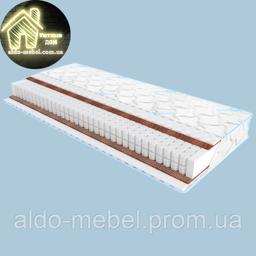 Ортопедический матрас SLEEP&FLY EXTRA ЖАККАРД