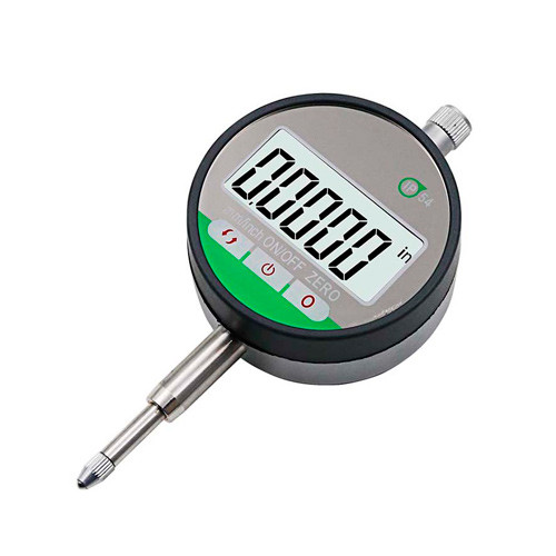 Індикатор годинникового типу цифровий 0-12.7мм, 0.001мм точність, MicroUSB IP54