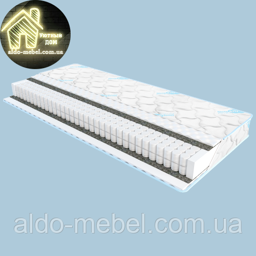Ортопедический матрас SLEEP&FLY OPTIMA ЖАККАРД, фото 1