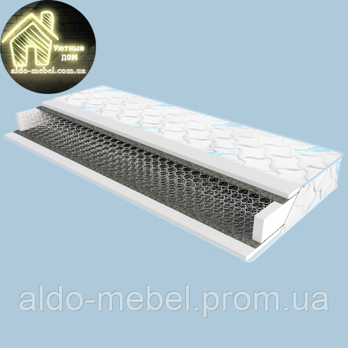 Ортопедический матрас SLEEP&FLY STANDART PLUS ЖАККАРД