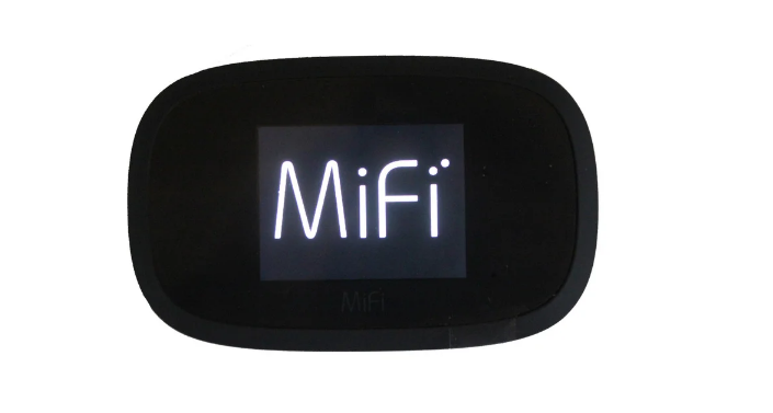 4G роутер Novatel MIFI 8000L