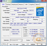 ПОТУЖНИЙ ПРОДОВКОВИЙ 4ЄХЯДЕРНИК на s1150 INTEL Core i5-4460 3,2Ghz, Turbo BOOST до 3,4GHz, LGA1150,4ЯДРА, фото 3