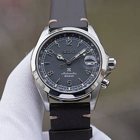 Seiko Alpinist SPB201J1 Prospex Automatic Mountain Sunset