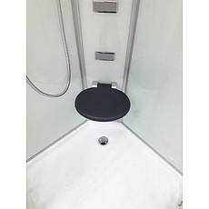 Душовий бокс Veronis BN-5-120 XL (R) 120х80х220, фото 5