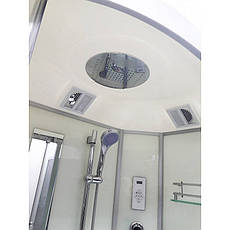 Душовий бокс Veronis BN-5-120 XL (R) 120х80х220, фото 4