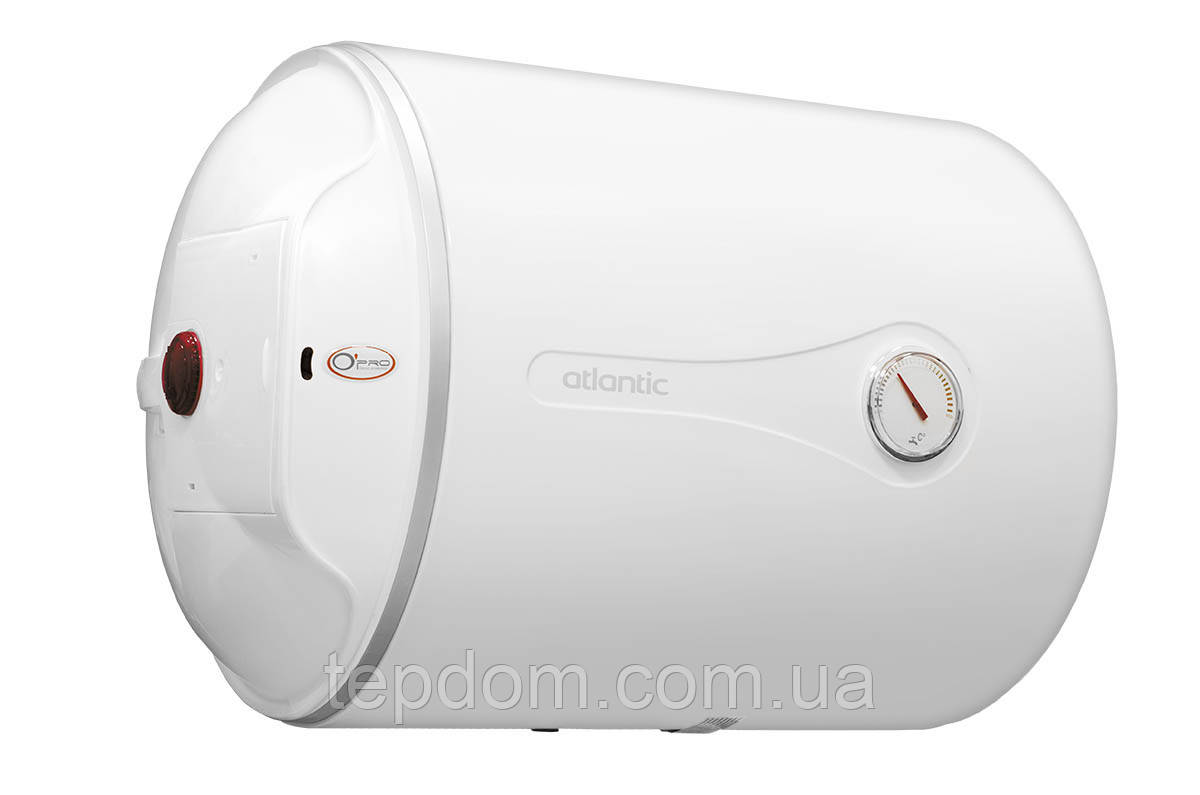 Електроводонагрівач ATLANTIC o'pro HORIZONTAL HM 050 D400-1-M 1500W