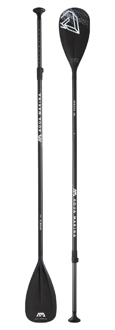 Весло для SUP Aqua Marina Sports III, B0303012